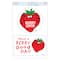 TREND Enterprises® Berry Good Vinyl Stickers, 6 Packs of 2